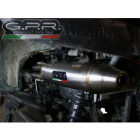 GPR - Kawasaki BRUTE FORCE KVF 750 2005/2011 Deeptone Atv