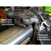 GPR - Kawasaki Zx-6R 2005/2006 Tiburon Poppy