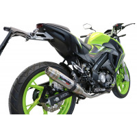 GPR - Keeway Rkf 125 2018/2020 e4  Deeptone Inox