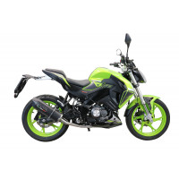 GPR - Keeway Rkf 125 2021/2023 e5  Furore Evo4 Nero