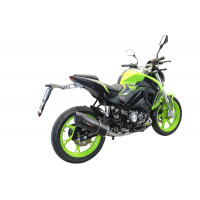 GPR - Keeway Rkf 125 2021/2023 e5  Furore Evo4 Nero