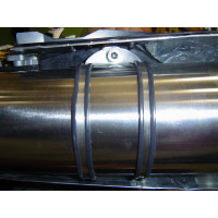 GPR - Yamaha MT-01 1000 2005/11 Inox Tondo