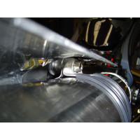 GPR - Yamaha MT-01 1000 2005/11 Inox Tondo