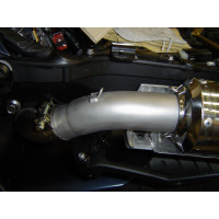 GPR - Yamaha MT-01 1000 2005/11 Inox Tondo