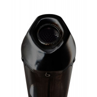 GPR - Zontes M 125 2022/2024 e5 Pentaroad Black