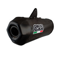GPR - Zontes M 125 2022/2024 e5 Pentaroad Black