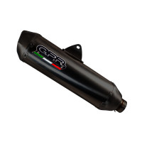 GPR - Zontes M 125 2022/2024 e5 Pentaroad Black