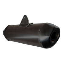 GPR - Zontes M 125 2022/2024 e5 Pentaroad Black