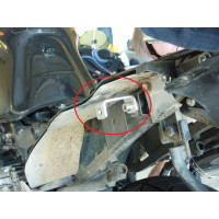 GPR - Honda Varadero 1000 1999/2011 Furore Nero