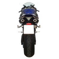 GPR - Yamaha Yzf 1000 R1 2009/2014 Furore Nero