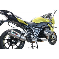 GPR - Bmw R 1250 R - Rs 2021/2024 e5 Dual Inox