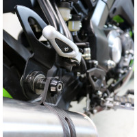 GPR - Keeway Rkf 125 2018/2020 e4  M3 Black Titanium