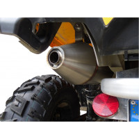 GPR - Can Am Outlander 1000 V-T 2012/2023 short chassis Deeptone Atv