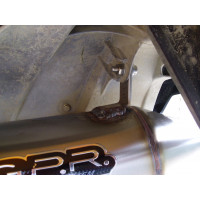 GPR - Can Am Outlander 1000 V-T 2012/2023 short chassis Deeptone Atv