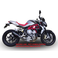 GPR - Mv Agusta Brutale 800 2017/2020 Rr e4 Furore Evo4 Nero