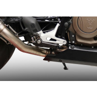 GPR - Husqvarna Svartpilen 701 2018/2020 e4 Furore Evo4 Nero