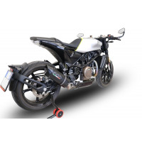 GPR - Husqvarna Svartpilen 701 2018/2020 e4 Furore Evo4 Nero