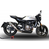 GPR - Husqvarna Vitpilen 701 2018/2020 e4 M3 Inox 