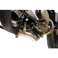 GPR - Husqvarna Svartpilen 701 2018/2020 e4 Decatalizzatore