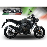 GPR - Yamaha Xsr 700 2016/2020 e4 Albus Evo4