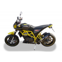 GPR - Husqvarna Nuda 900 - Nuda R 2012/2013 Furore Nero