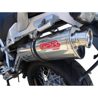 GPR - Moto Guzzi Stelvio 1200 4V 2008/10 Trioval