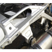 GPR - Husqvarna Sm - Te 510 R 2004/2006 Furore Nero