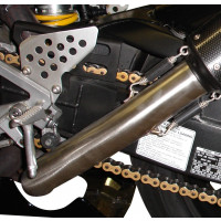 GPR - Honda Vtr 1000 Sp-2 2002/2006  M3 Inox 