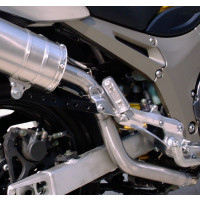 GPR - Yamaha Tdm 900 2002/14 Furore Nero