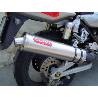 GPR - Kawasaki Zrx 1200 - R - S 2002/2008 Inox Tondo