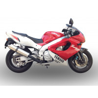 GPR - Yamaha Yzf 1000 R ThunderACE 1996/03 Inox Tondo