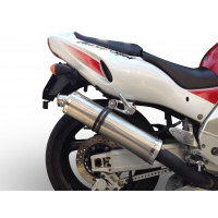 GPR - Yamaha Yzf 1000 R ThunderACE 1996/03 Inox Tondo