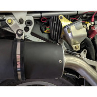 GPR - Honda Transalp Xl 600 V 1986/1999 Satinox 