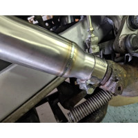 GPR - Honda Transalp Xl 600 V 1986/1999 Satinox 