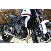 GPR - Triumph Trident 660 2021/2024 e5 M3 Inox 