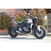 GPR - Triumph Trident 660 2021/2024 e5 M3 Titanium Natural