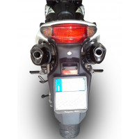 GPR - Honda Varadero 1000 1999/2011 Furore Nero