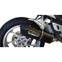 GPR - Honda Vfr 1200 F i.e. 2010/2016 e3 Furore Nero