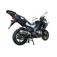 GPR - Kawasaki Versys 1000 i.e. 2021/2024 e5 Satinox 