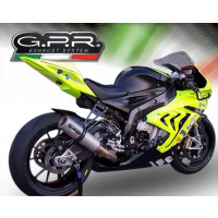 GPR - Bmw S 1000 RR - M 2010/2014 M3 Titanium Natural