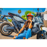 GPR - Honda X-Adv 750 2016/2020 e4 Furore Evo4 Nero