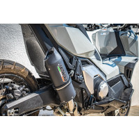 GPR - Honda X-Adv 750 2021/2024 e5 Furore Evo4 Nero