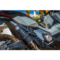 GPR - Honda X-Adv 750 2021/2024 e5 Furore Evo4 Nero