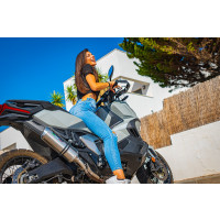 GPR - Honda Forza 750 2021/2024 e5 Satinox