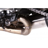 GPR - Yamaha Xj 6 - Xj 600 Diversion 2009/2017 e3 M3 Inox 