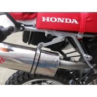 GPR - Honda Xr 650 R 2000/2008 Satinox 