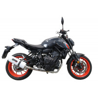 GPR - Yamaha Mt-07 2021/2024 e5 Albus Evo4
