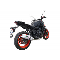 GPR - Yamaha Mt-07 2021/2024 e5 Albus Evo4