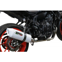 GPR - Yamaha Mt-07 2021/2024 e5 Albus Evo4