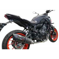 GPR - Yamaha Mt-07 2021/2024 e5 Furore Evo4 Poppy